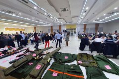 Угљевик - одржано ловачко вече