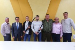 Угљевик - одржано ловачко вече