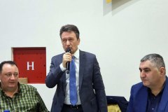 Угљевик - одржано ловачко вече - Перић