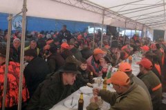 Петрово - ловно-туристичка манифестација "Озренски дан лова 2023"