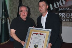 Дарко Ћулум и Ненад Плотан - уступљена фотографија
