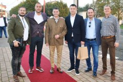 Градишки ловци уступљена фотографија