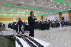 Угљевик -Перић -  ловачко вече Удружења "Партизан"