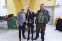 Угљевик - ловачко вече - Милена Мићић