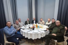 Представници ловачких удружења из регије Бирач