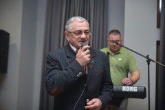 Обраћање секретара ЛС РС Живојина
