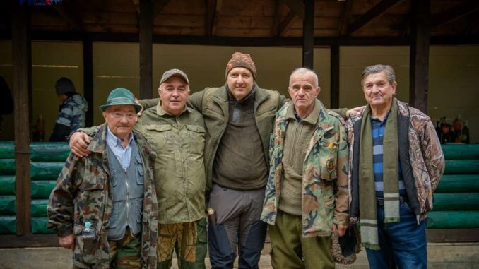 соколац лов за поцасне цланове